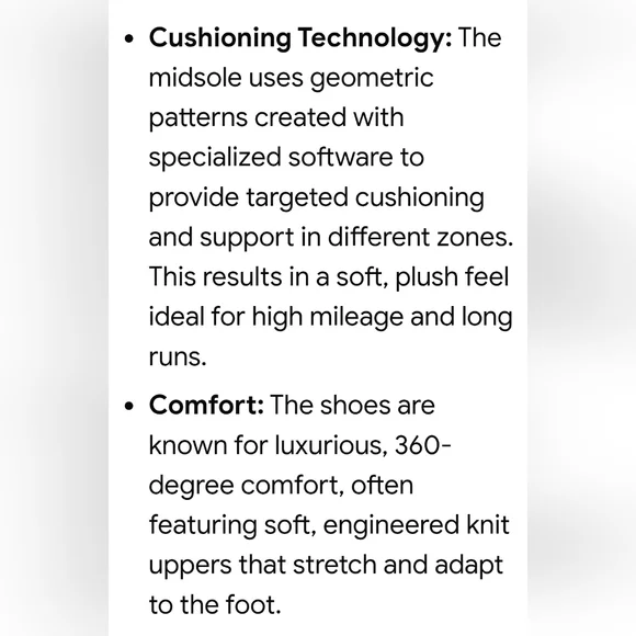 New Balance Fresh Foam 1080 Womens Sz 8.5 seafoam Athletic Shoes - Picture 14 of 14